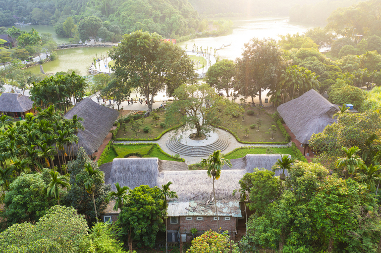 Thung Nham Resort - Khu nghỉ dưỡng Hoàng hôn