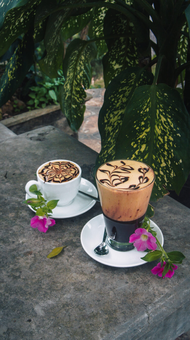 Cà phê trứng - Cacao trứng - Irena