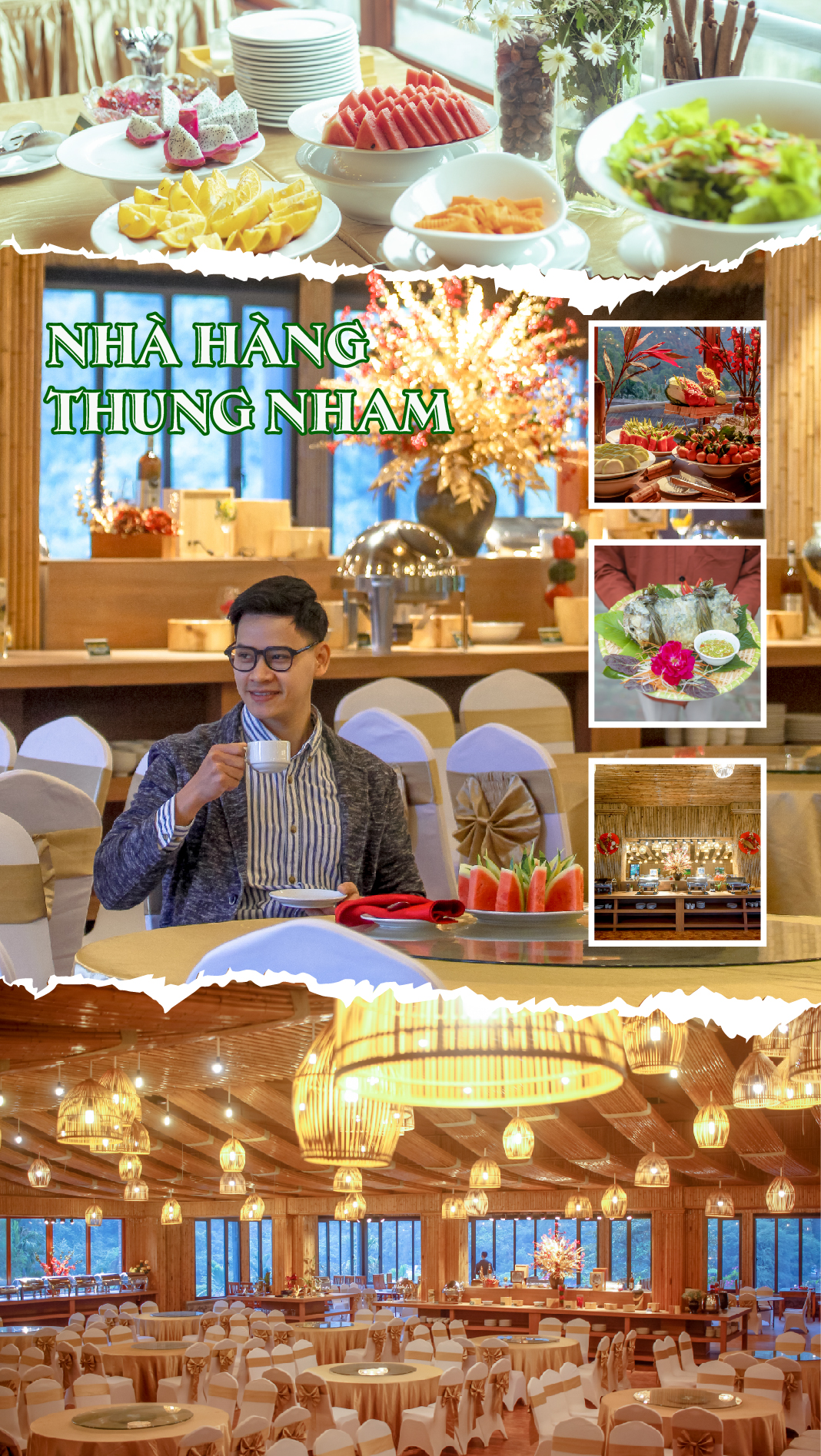 Nhà hàng Thung Nham