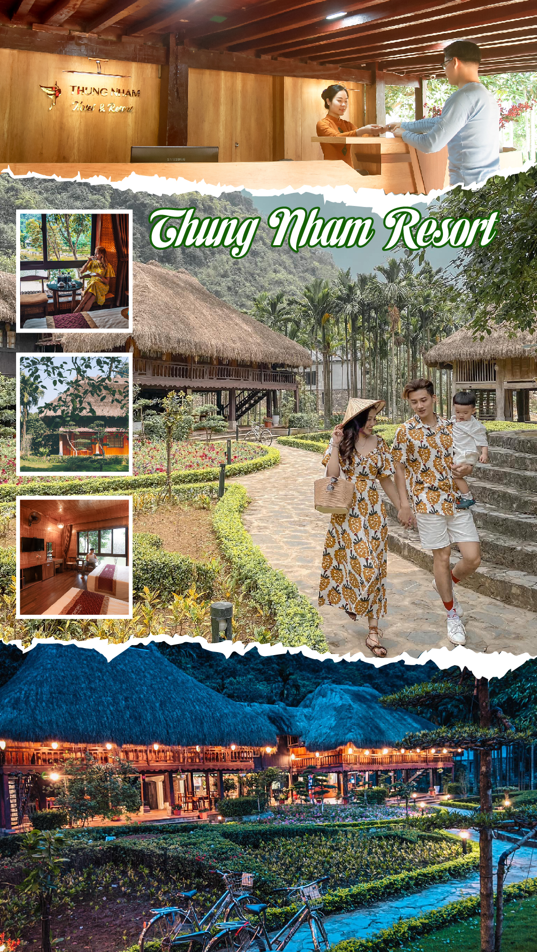 Thung Nham Resort