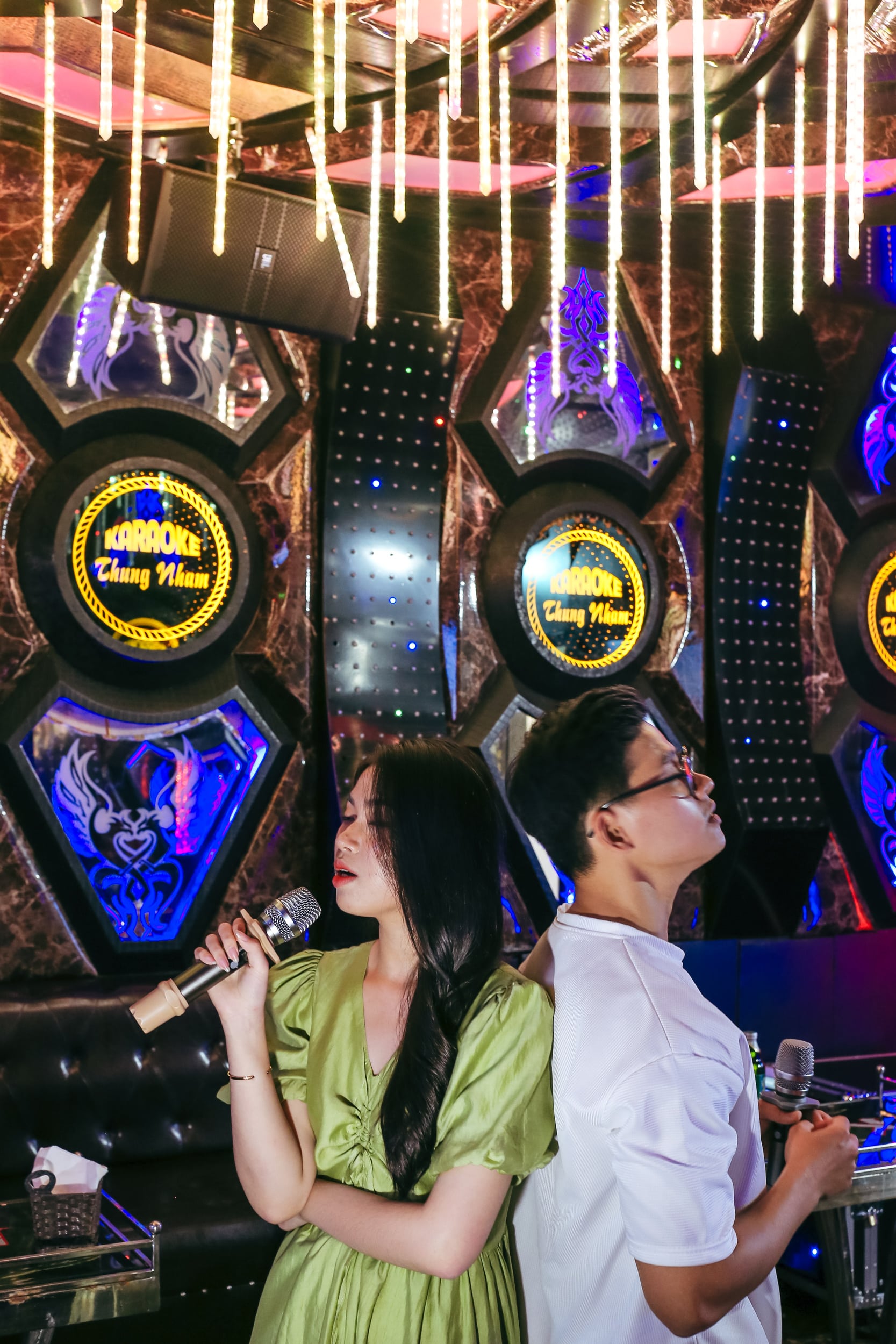 Karaoke Thung Nham