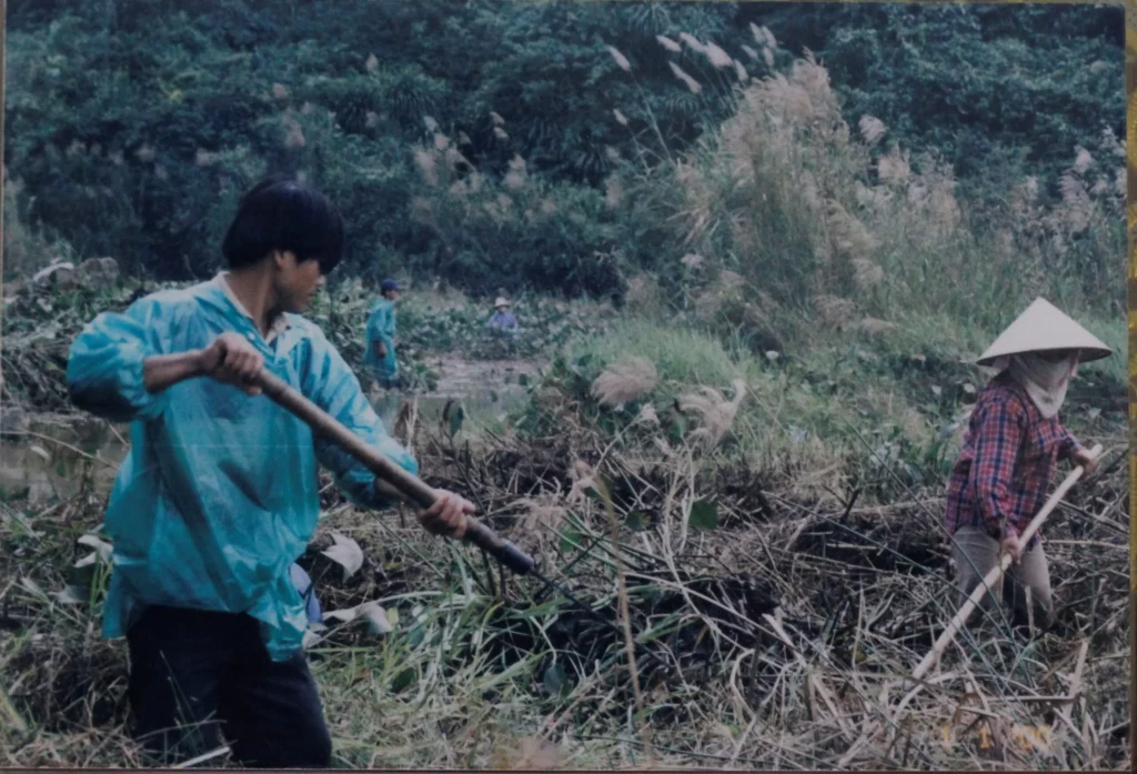 Thung Nham xưa