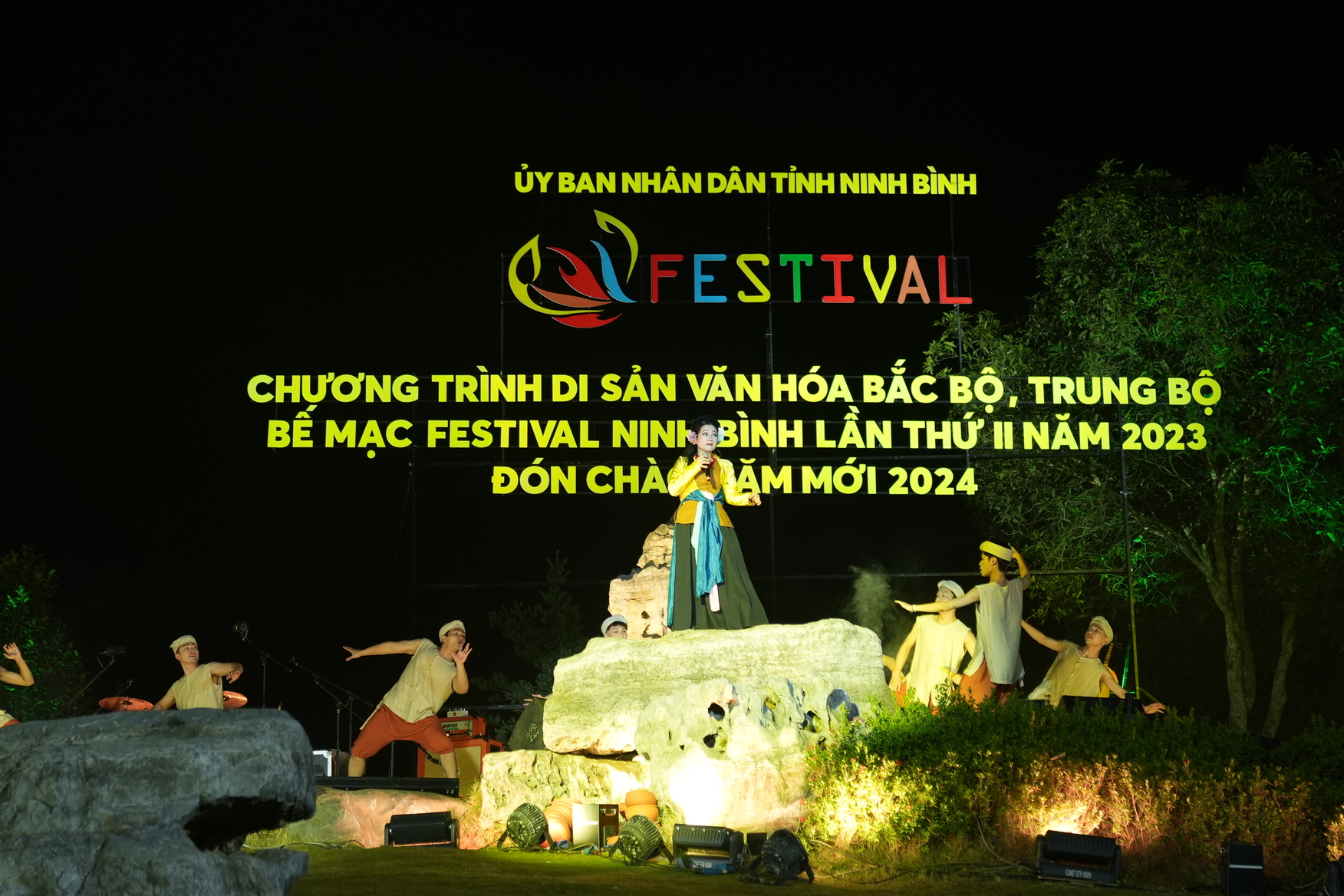 Thung Nham - Festival Ninh Bình 2023