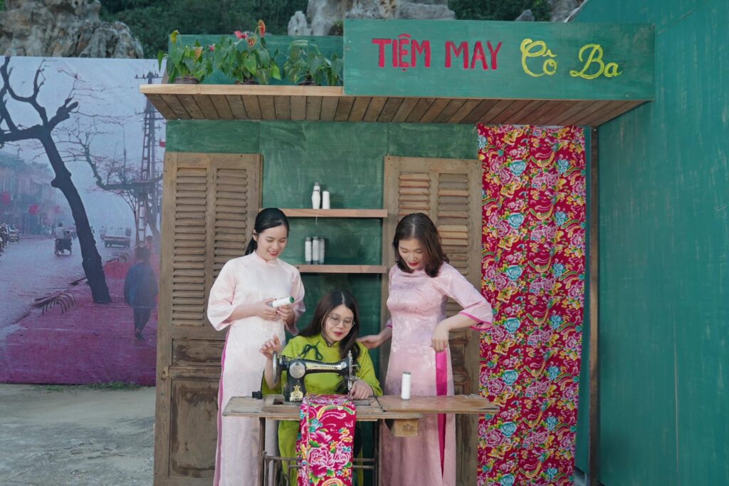 Tết Giáp Thìn - Thung Nham, Ninh Bình