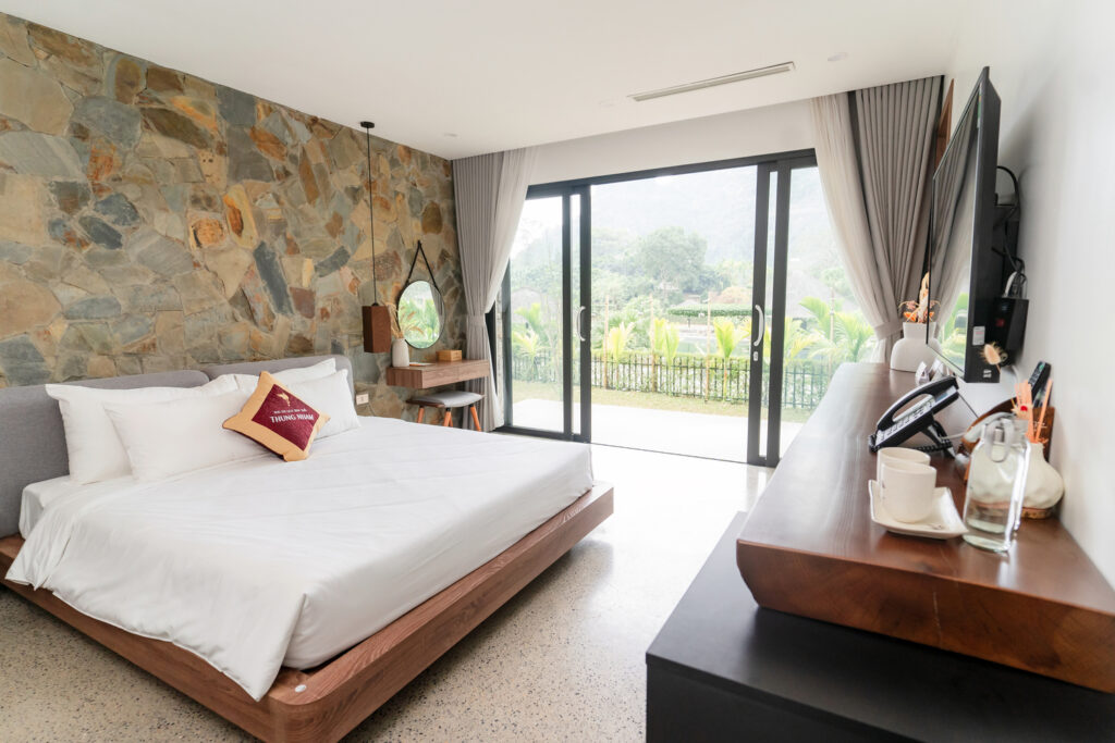 Thiên Điểu Villas - Thung Nham Resort