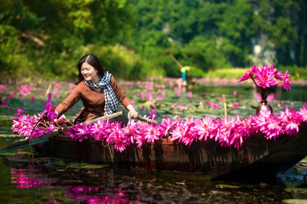 Thung Nắng - Ninh Bình