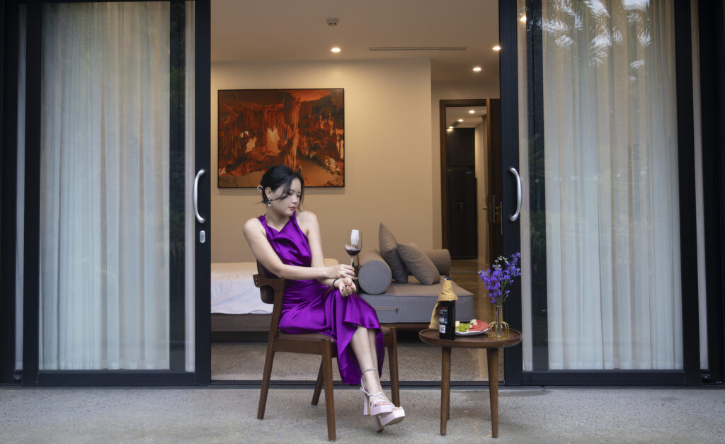 Thiên Điểu Villas
