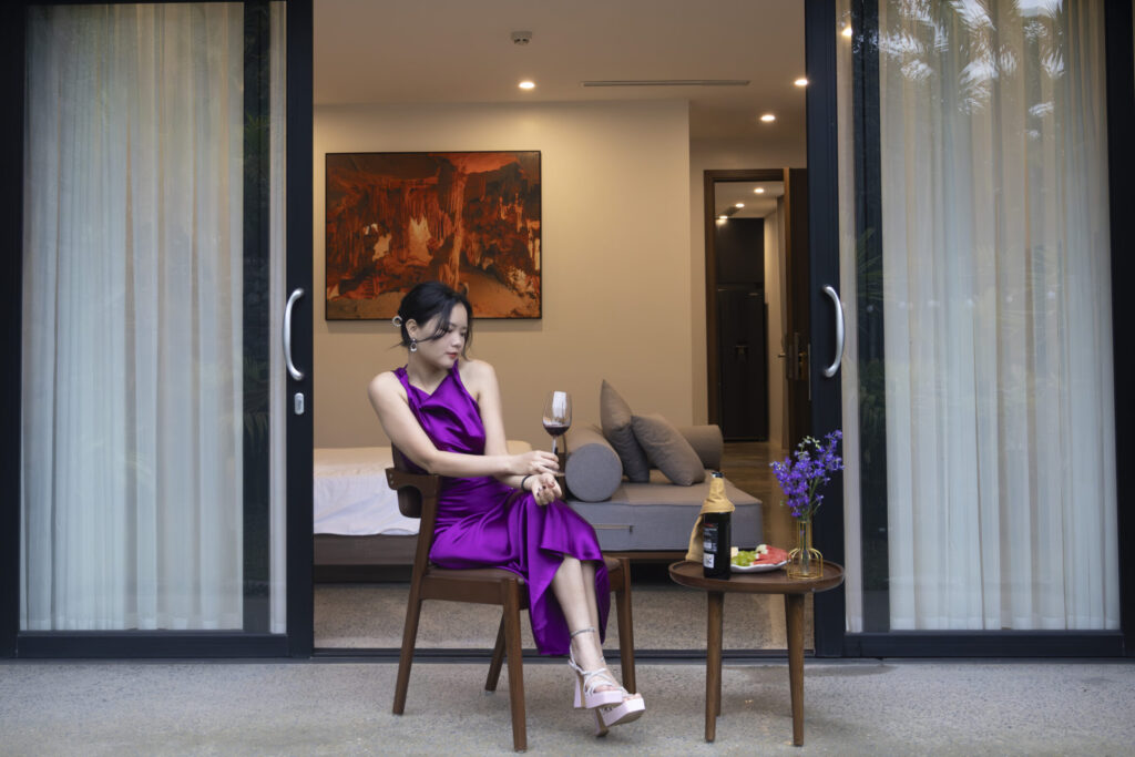 Thiên Điểu Villas
