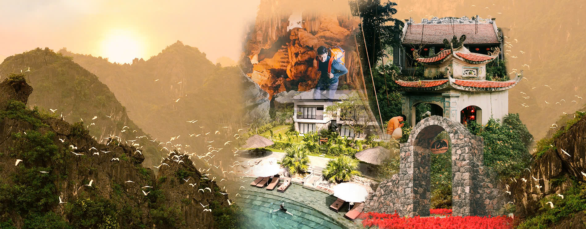 Thung Nham Ninh Bình