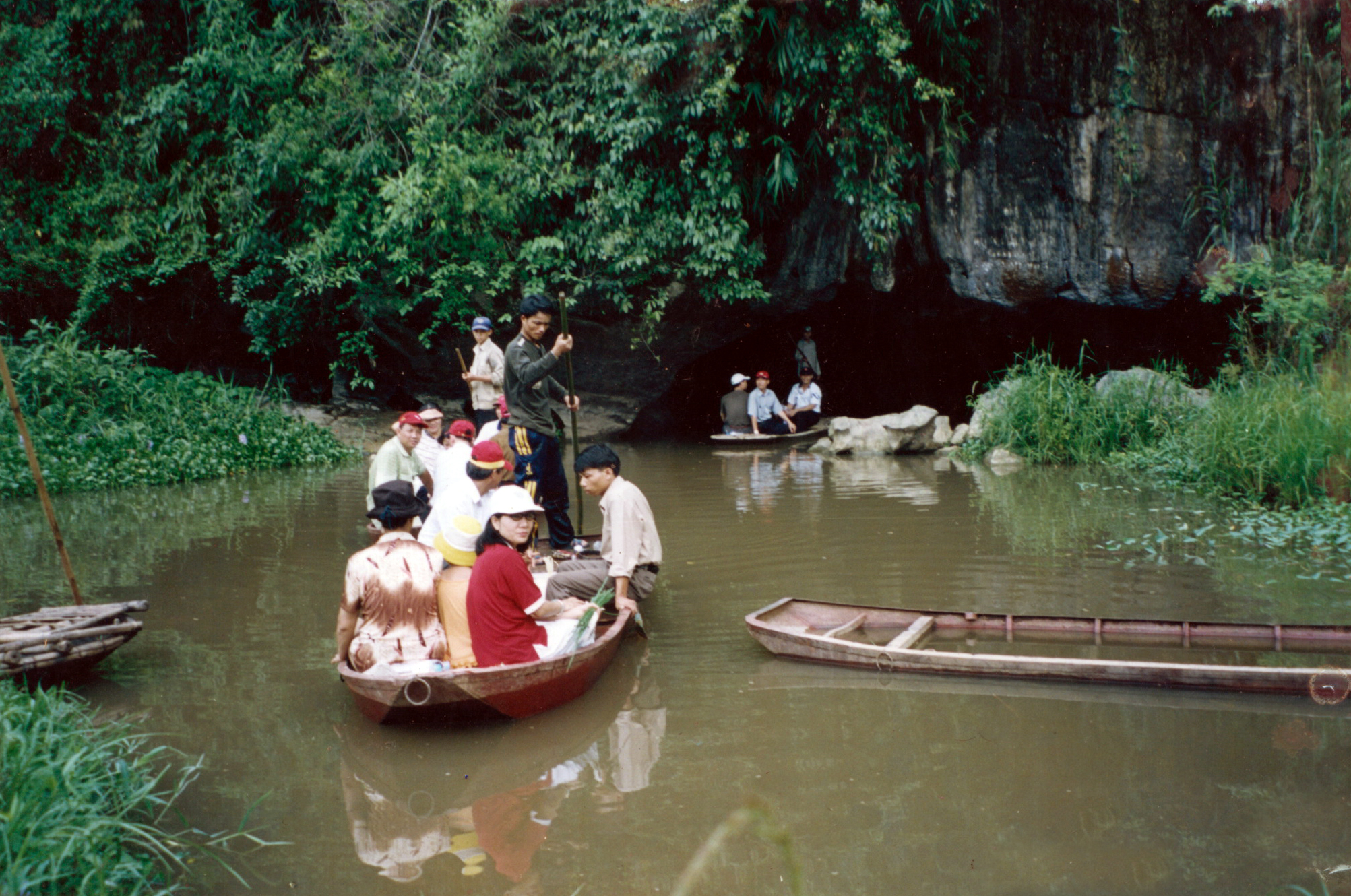 Thung Nham xưa