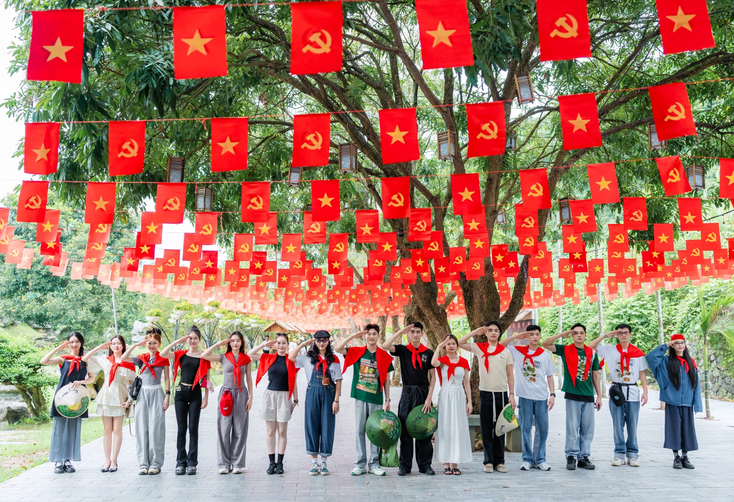 Thung Nham – Ninh Bình sẵn sàng đón du khách dịp lễ 2/9
