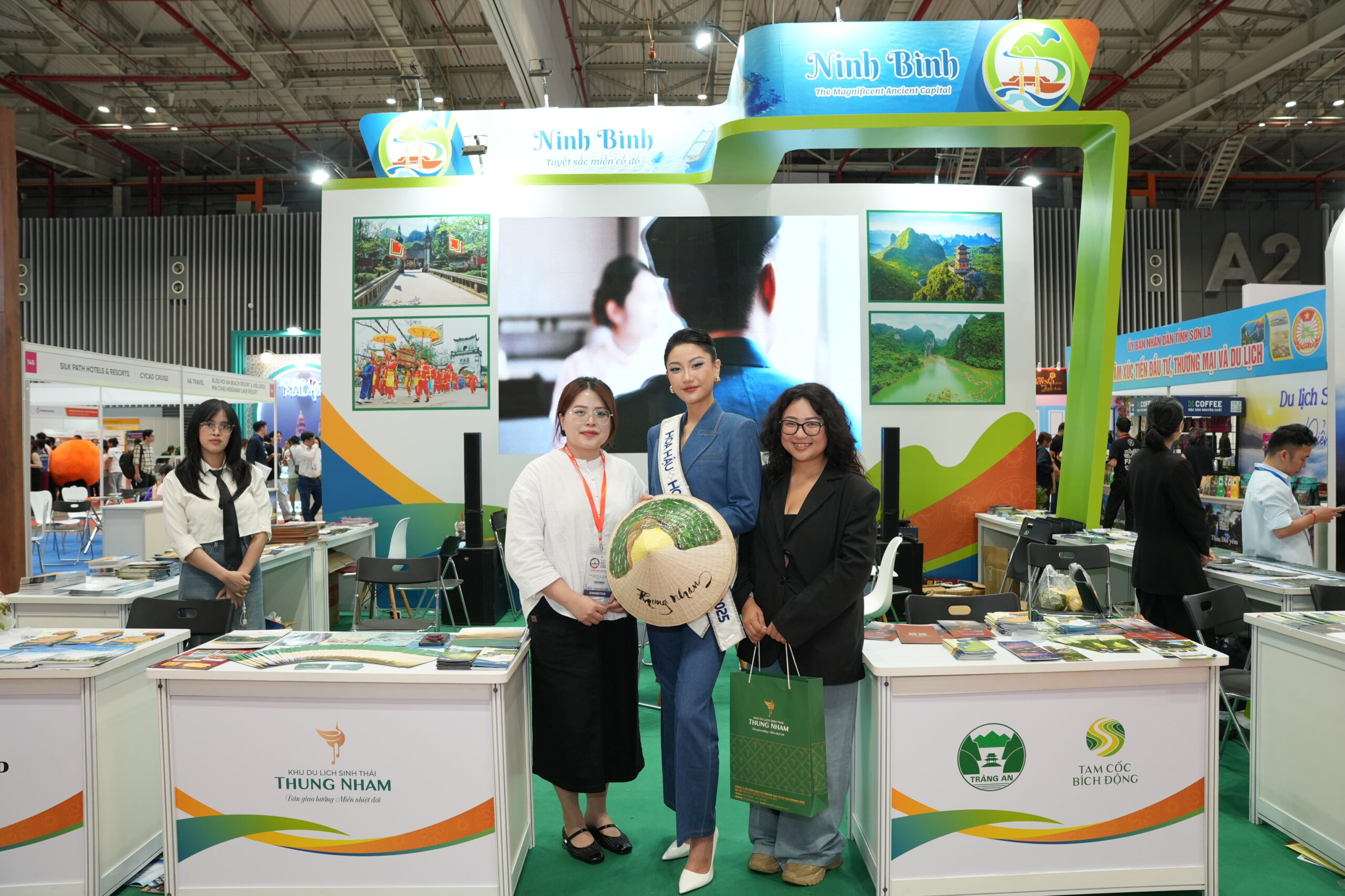 Thung Nham - ITE HCMC 2025