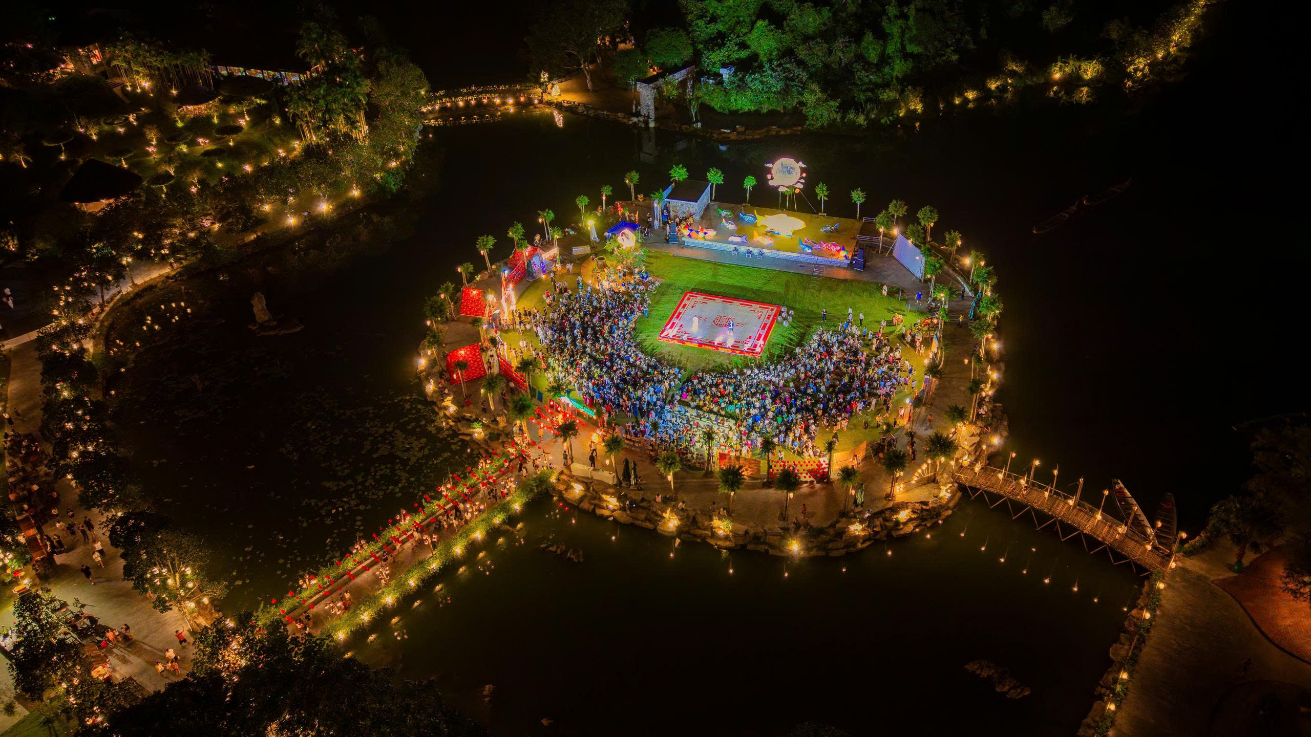 Hội Trăng Thung Nham