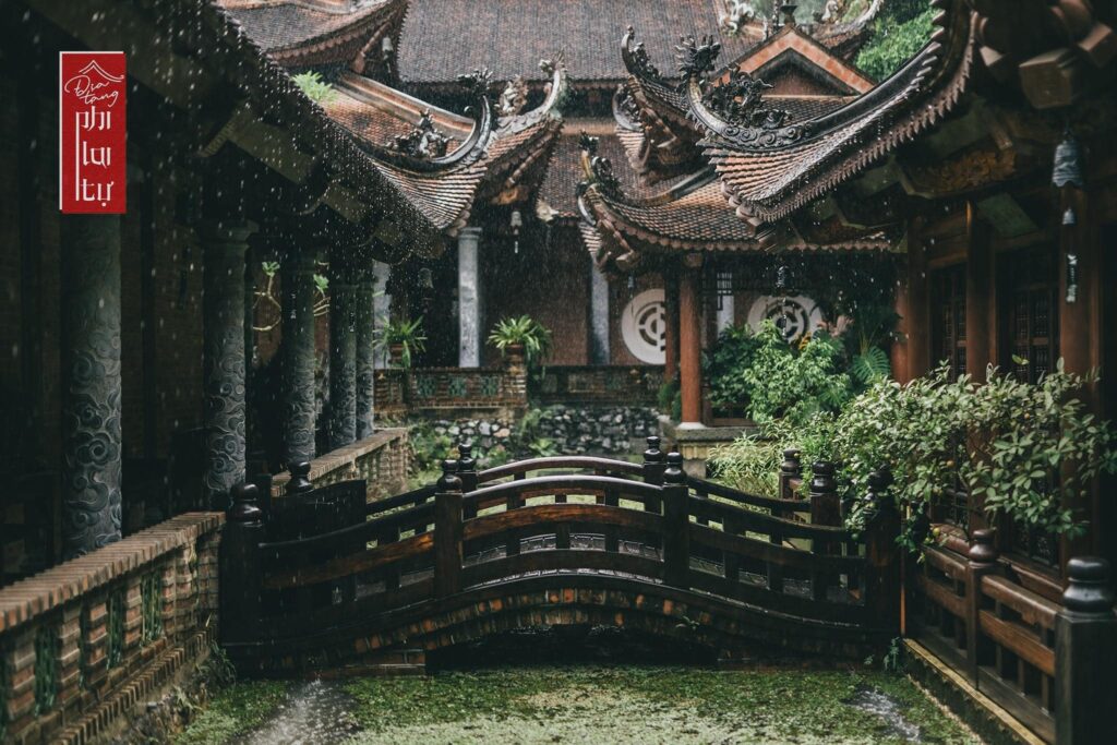 Địa tạng phi lai tự