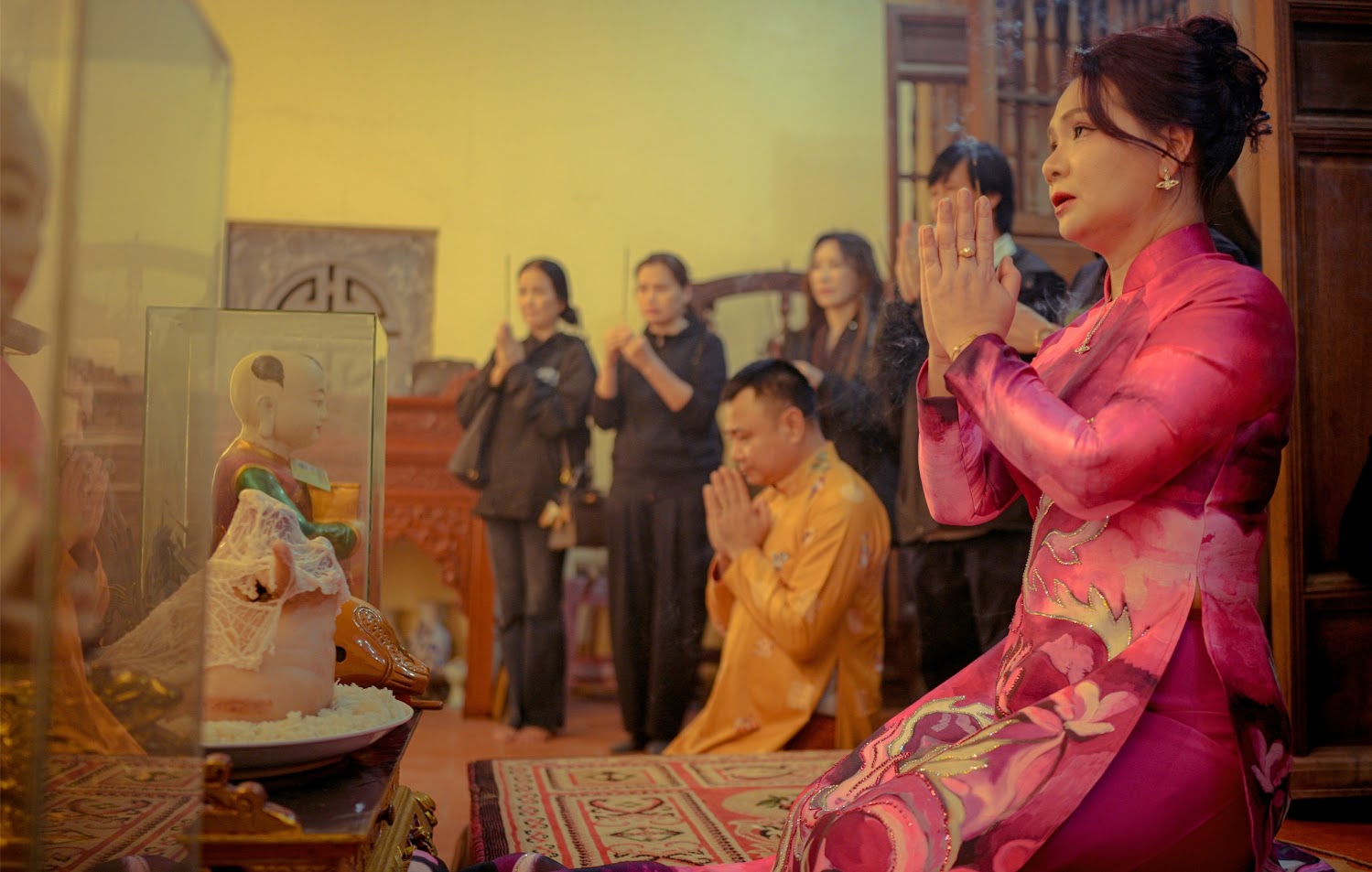 Hộ Linh Tráng Sĩ - Bí Ẩn Mộ Vua Đinh