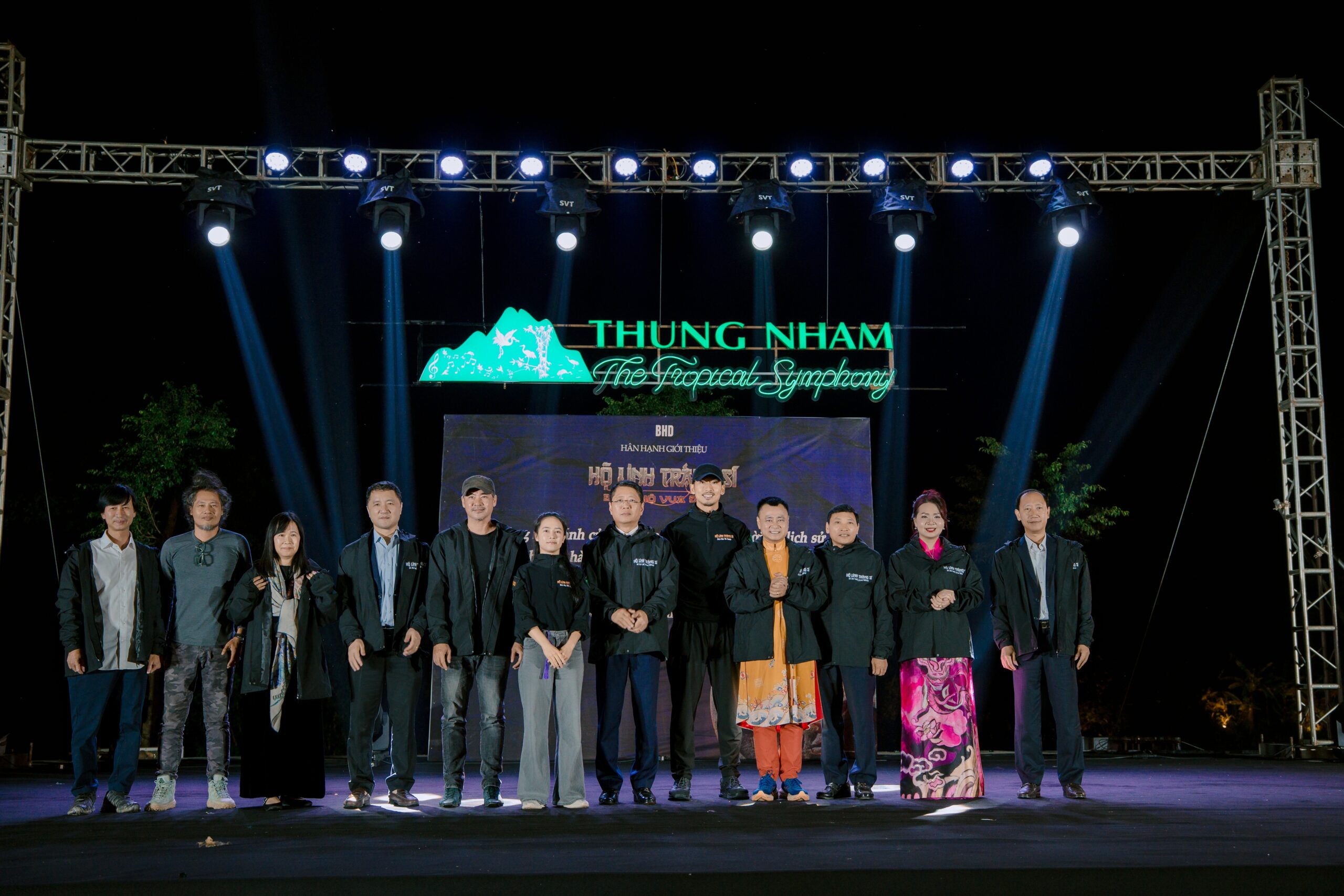 Hộ Linh Tráng Sĩ - Bí Ẩn Mộ Vua Đinh