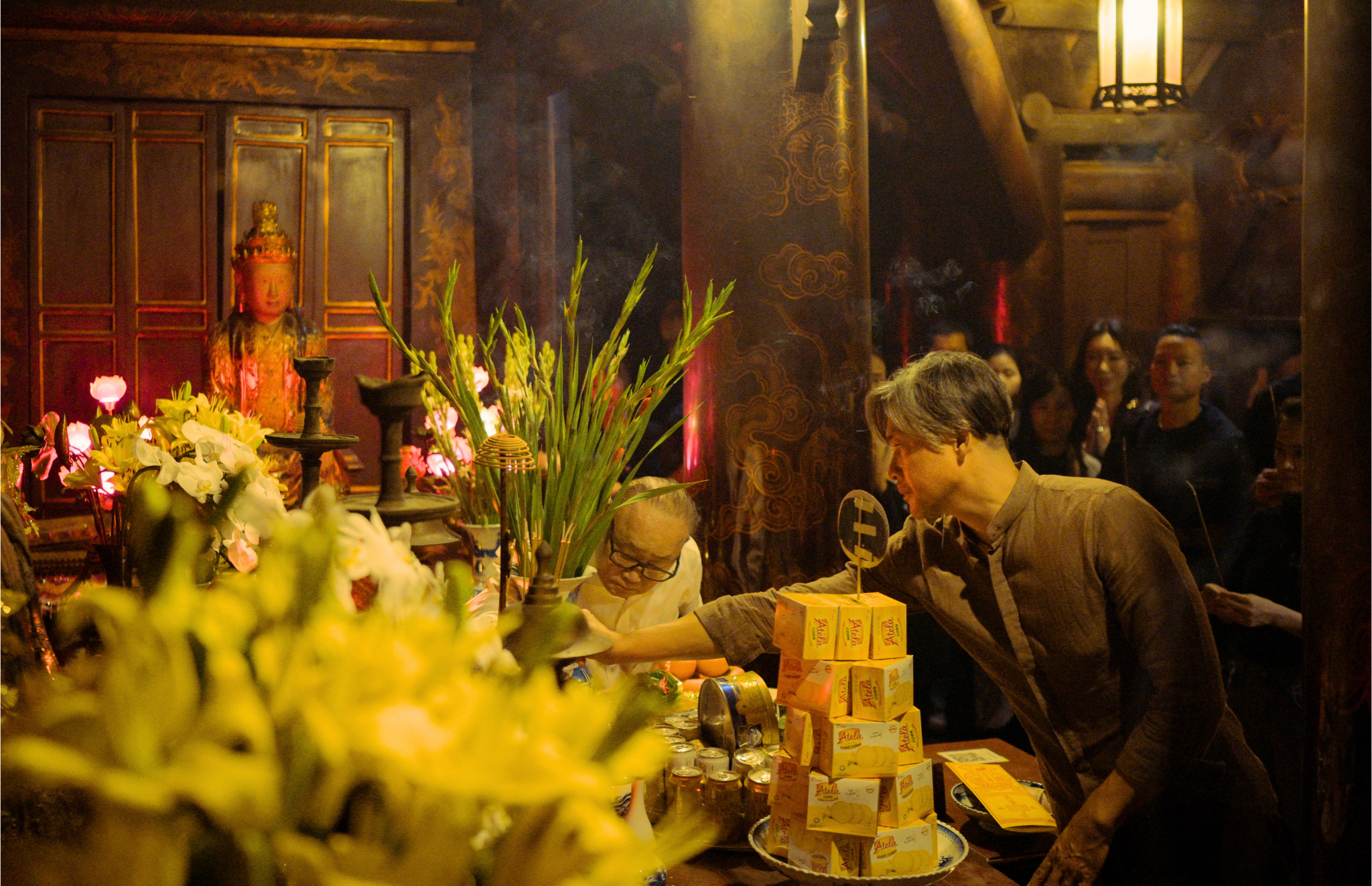 Hộ Linh Tráng Sĩ - Bí Ẩn Mộ Vua Đinh