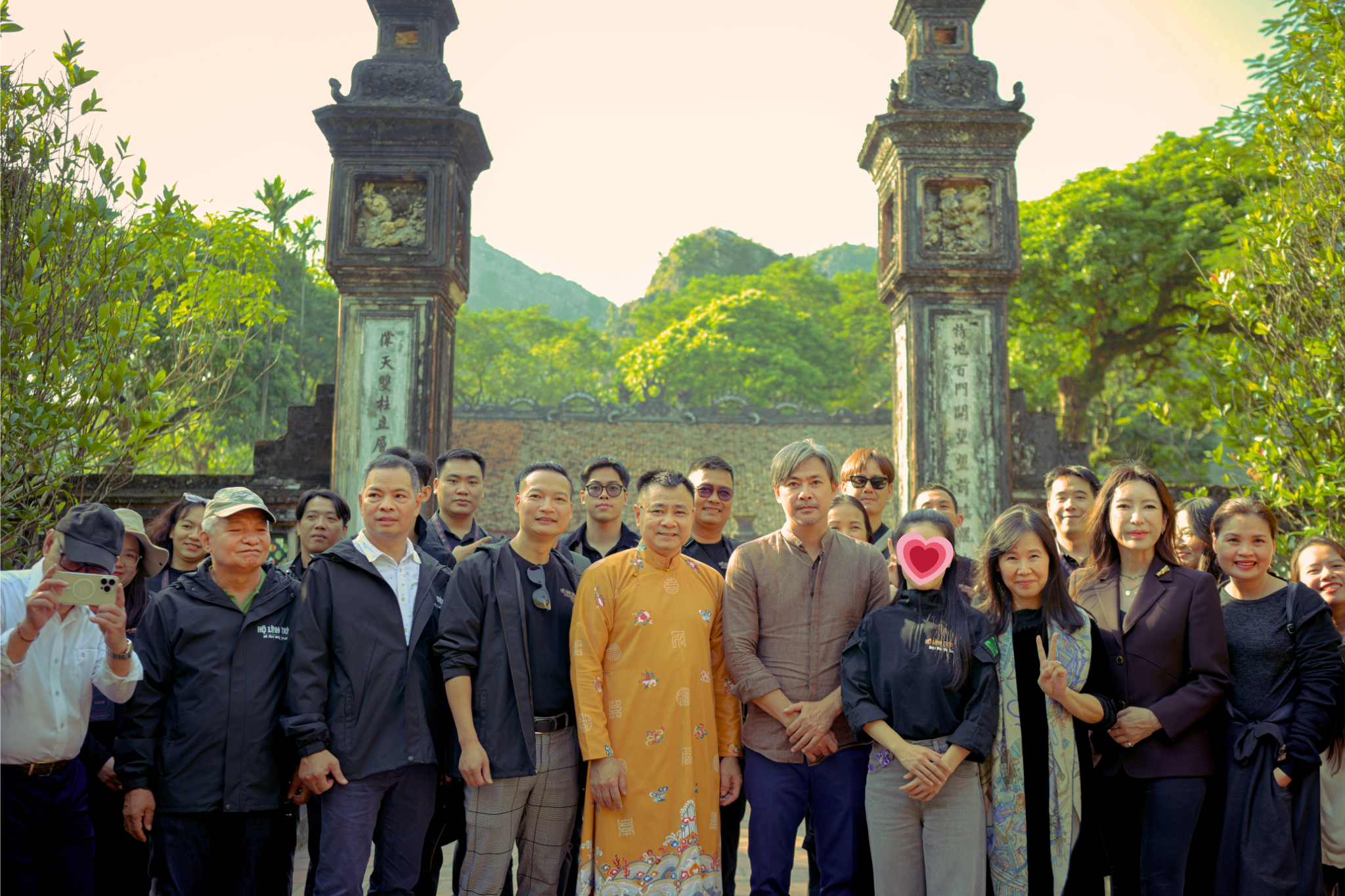 Hộ Linh Tráng Sĩ - Bí Ẩn Mộ Vua Đinh