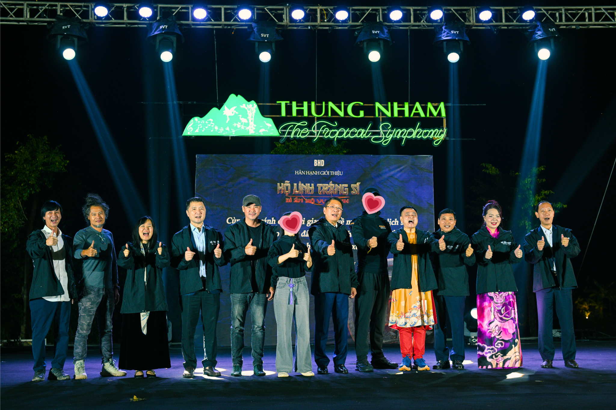 Hộ Linh Tráng Sĩ - Bí Ẩn Mộ Vua Đinh