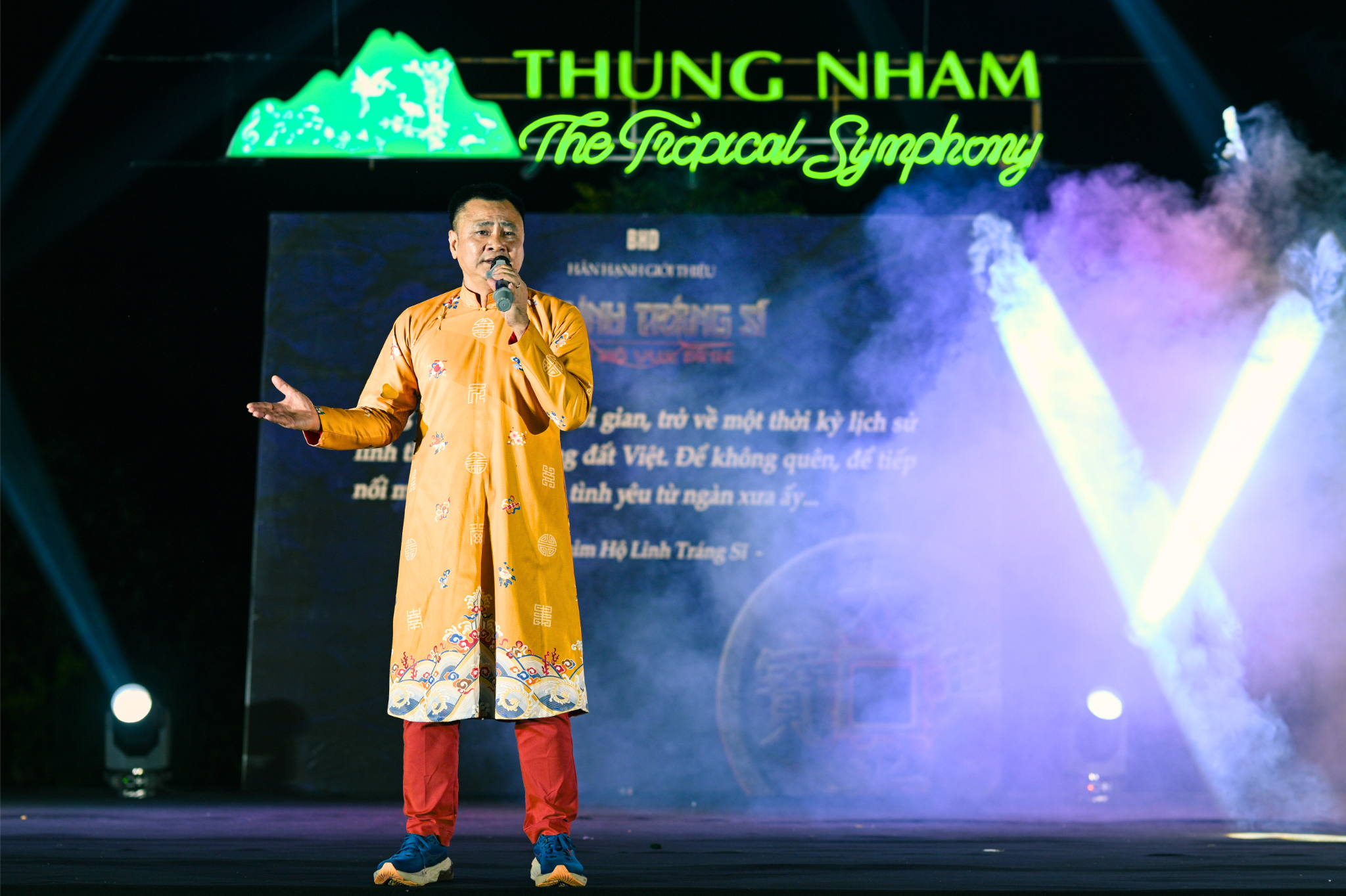 Hộ Linh Tráng Sĩ - Bí Ẩn Mộ Vua Đinh