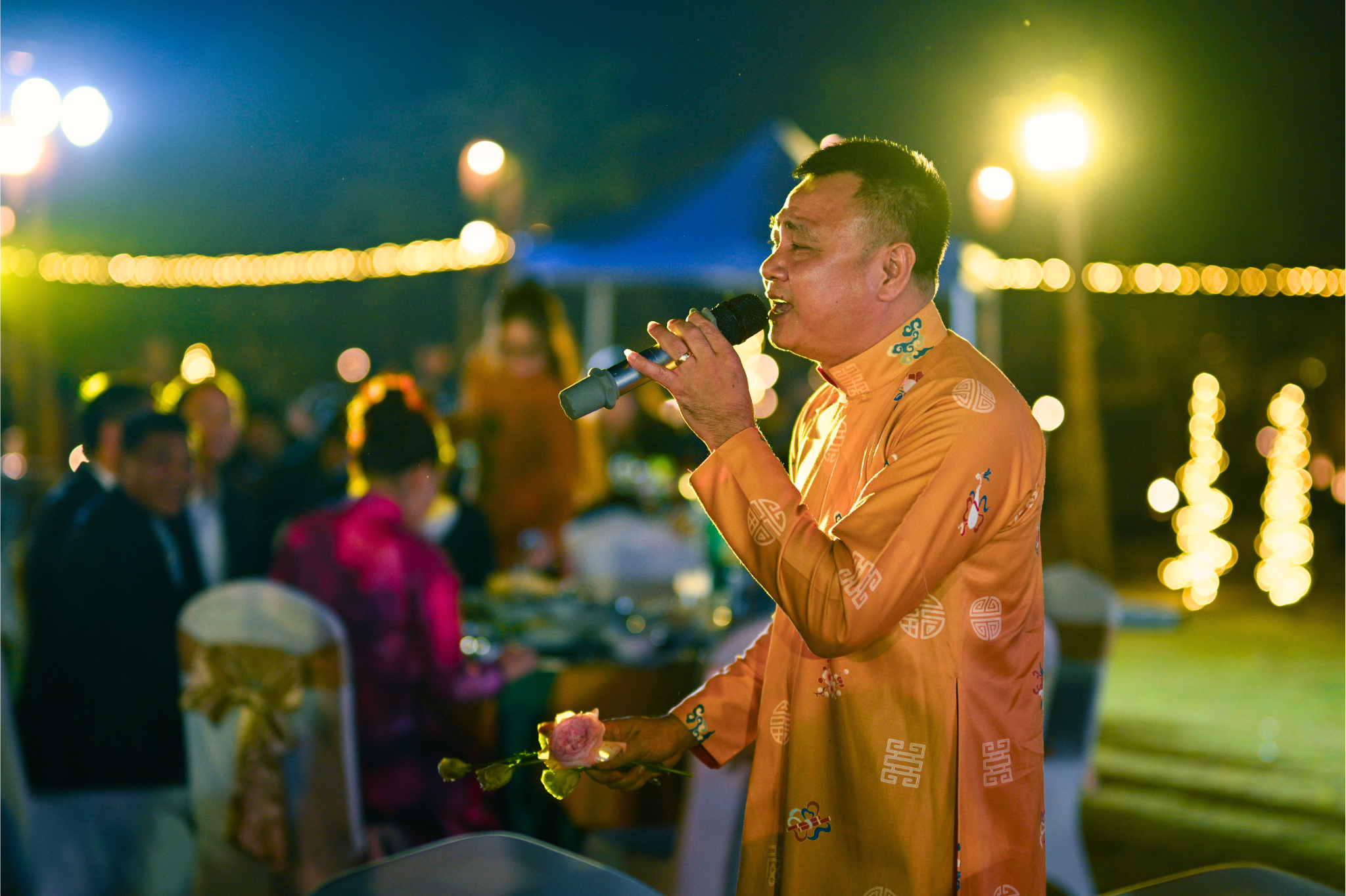 Hộ Linh Tráng Sĩ - Bí Ẩn Mộ Vua Đinh