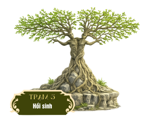 Trạm 3 - Hồi Sinh
