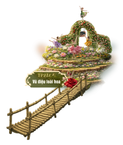 Trạm 4 - Vũ điệu loài hoa