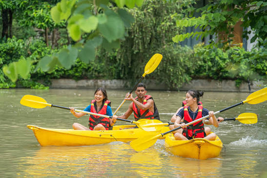 Kinh nghiệm nghỉ dưỡng tại Minawa Kênh Gà Resort & Spa Ninh Bình