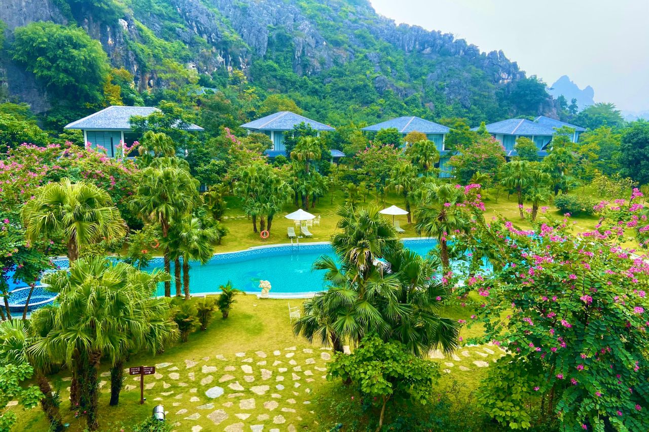 Minawa Kênh Gà Resort & Spa Ninh Bình