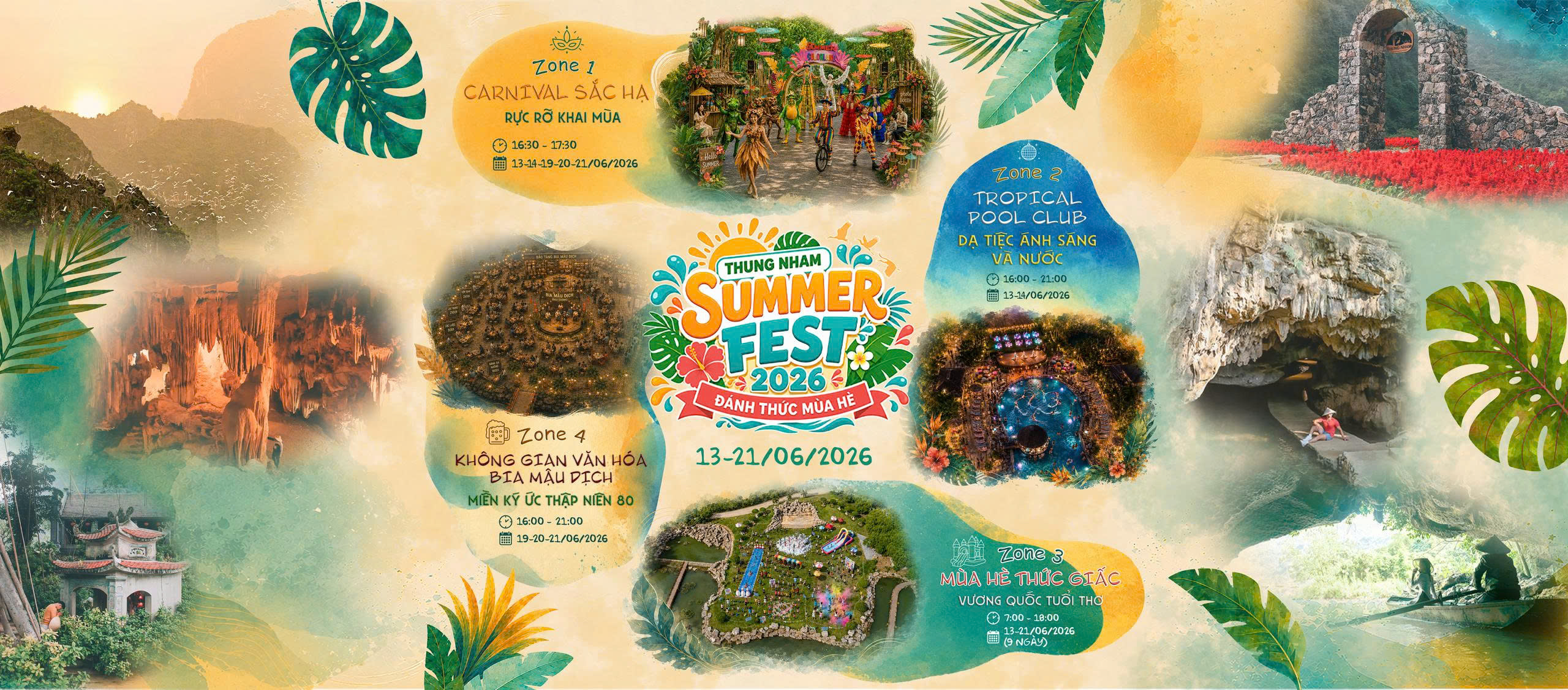 Thung Nham Summer Fest 2026